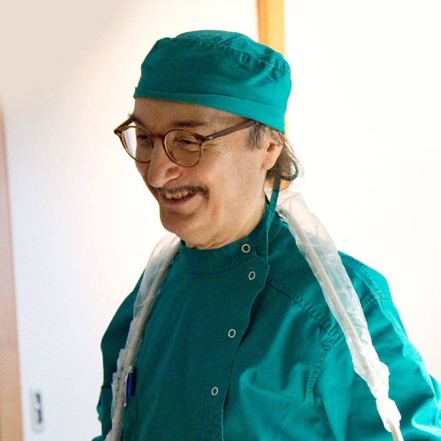 Dott. Vito Pizzo Specialista in ginecologia ed ostetrica